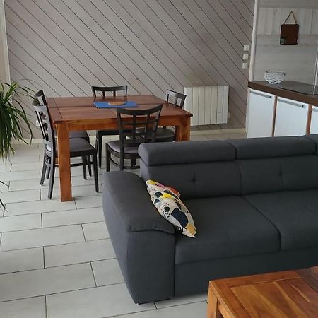Appartement Vue Mer, Rdc, Plage De Trestrignel Perros-Guirec Esterno foto