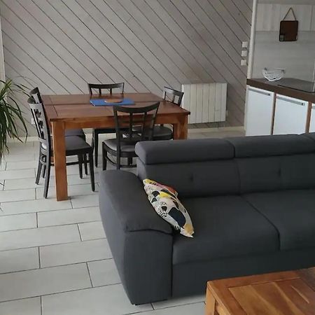 Appartement Vue Mer, Rdc, Plage De Trestrignel Perros-Guirec Esterno foto